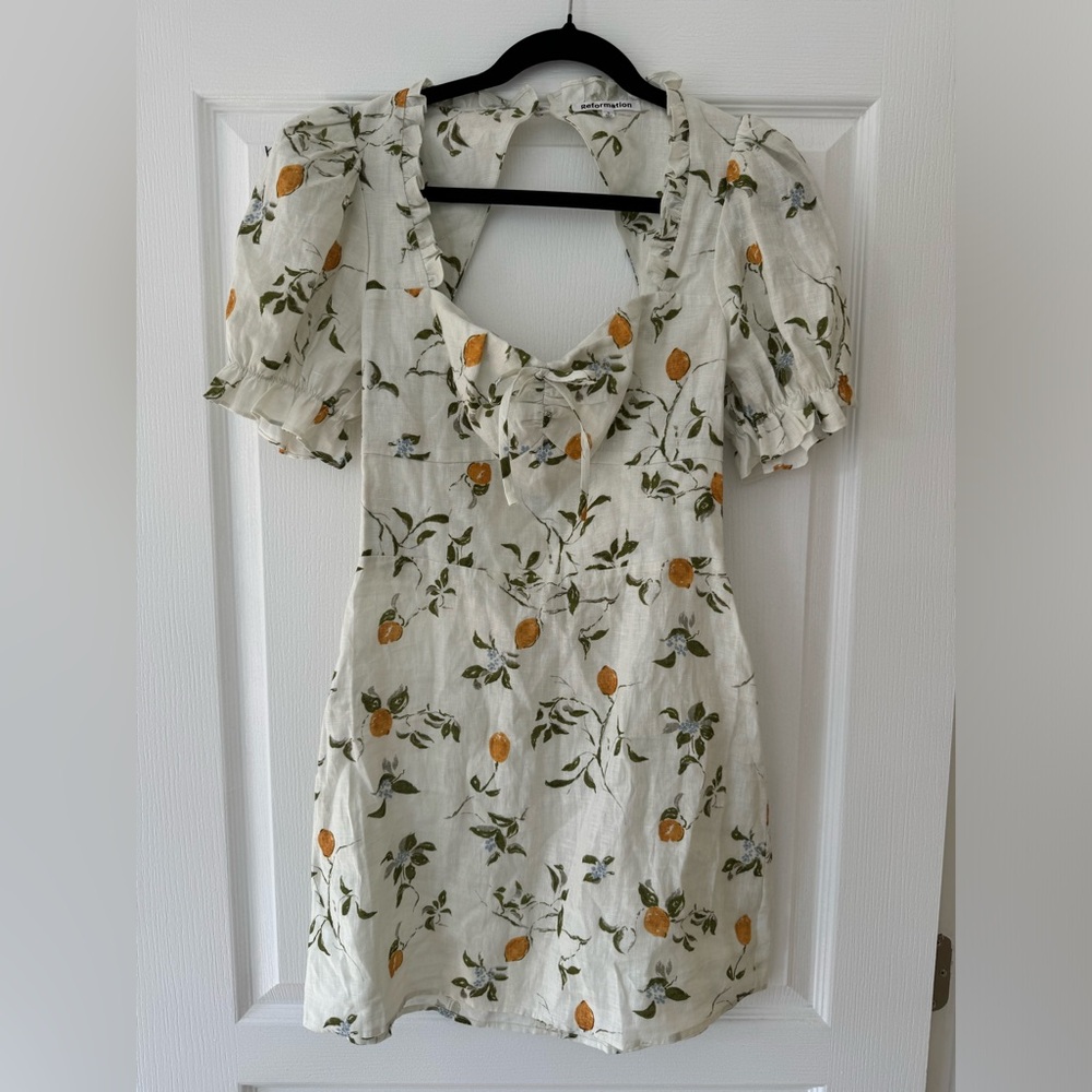 Reformation Easton dress - Picture 5 of 7